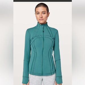 Lululemon Define Jacket Deep Cove